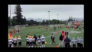 Ty 7 SD vs WJ Mouat W 287 [upl. by Emanuela]