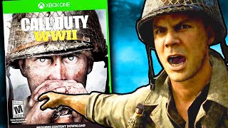 COD WW2 is DEFINITELY one of the Games Ever Made [upl. by Ienttirb]