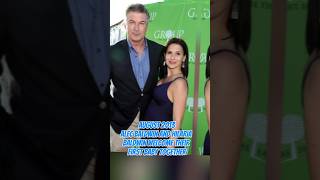 Alec Baldwin and Hilaria Baldwins Love Story celebrity viral shorts [upl. by Assirol43]