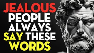 10 Ways To RECOGNIZE ENVY And FALSEHOOD In Others  Stoicism [upl. by Goldin]