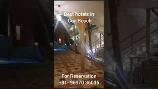 Budget Hotels in Goa near Beach goahotels besthotelsingoa [upl. by Martens]