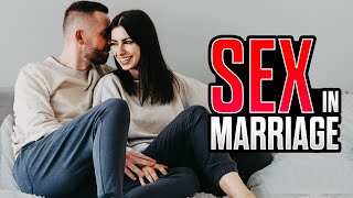 Sexual Intimacy in Marriage According to Scripture [upl. by Trent817]