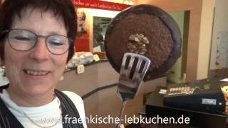 Fränkische Lebkuchen [upl. by Lehplar]