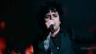 Green Day  Christians Inferno live FOX THEATER 2009 [upl. by Euphemiah]