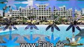 Riu Club Gran Canaria in Costa Meloneras Riu Clubhotel [upl. by Tibbitts]