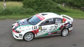 57 Mecsek Rally 2024 Juhász Csaba  Velezdi Eszter [upl. by Ecarg]