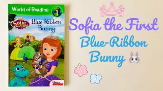 Sofia the First  BlueRibbon Bunny [upl. by Rocray]