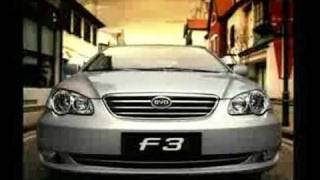 BYD F3TVC [upl. by Ygief704]