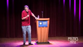 Stephen King His Books and Their Origins at Lisner Audiotorium [upl. by Alehcim836]