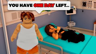 I RUINED THIS ROBLOX HOSPITAL ROLEPLAY [upl. by Richara]