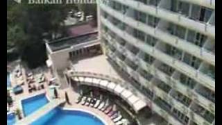 Grand Hotel Oasis Sunny Beach Bulgaria [upl. by Bronez]