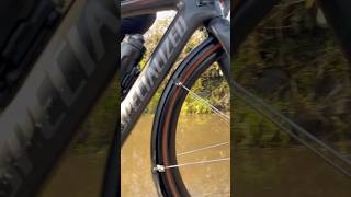 SKS BLUEMELS cycling cycle bicycling ebike Spesialized gravel devon like shorts subscribe [upl. by Dorelle]