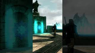 Skyrim  Olenveld Mod Cutscene [upl. by Hymen]