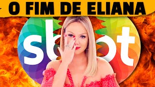 🚨 ACABOU Saída de Eliana do SBT para a Globo pode ser algo inacreditável [upl. by Oiliruam]