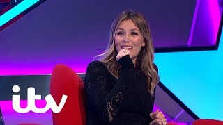 Big Stars Little Star  How Does Abbey Clancy Embarrass Her Daughter  ITV [upl. by Irroc240]