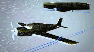 Aviation Animation  How ice makes an airplane fall from the sky [upl. by Oirevlis]