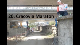 20 Cracovia Maraton 2023 [upl. by Nolyarg]