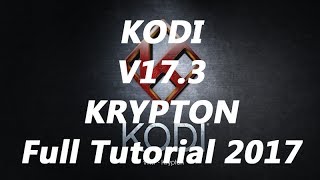 Install Kodi 173 on Fire TV Stick  in 2 minutes [upl. by Laeynad]