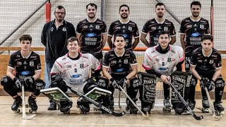 J6 N1 ELITE RINK HOCKEY 2024 2025 CP ROUBAIX  MERIGNAC [upl. by Lilybelle465]