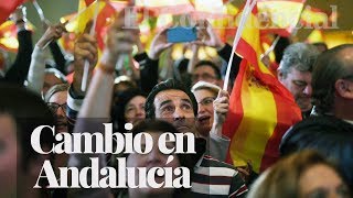 Quedan nueve días para cerrar el cambio de gobierno en Andalucía [upl. by Anitra915]