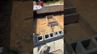 Crawl space construction alleliteconstructionllc construction concrete [upl. by Ewens]