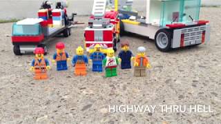 Highway Thru Hell Intro For Season 1 [upl. by Saduj681]