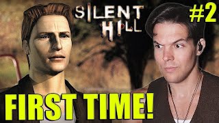 Silent Hill 1 for the first time in 2024  Silent Hill Marathon PART 2 [upl. by Einhapets]