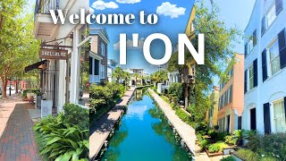 IOn  Charlestons Most Unique Neighborhood Living in Charleston SC [upl. by Nylissej824]