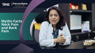 Dr Swati Bhat IPSC Pain and Spine Hospitals Minimally Invasive Pain and Spine Specialist [upl. by Vastah]