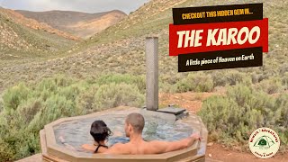 Howzit✌🏼Adventures to the Karoo to discover its many mysteries overlanding adventure 4x4 nature [upl. by Atteselrahc126]