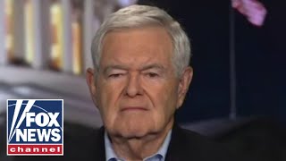 Newt Gingrich Dems are dangerously close to causing this disaster [upl. by Atat]