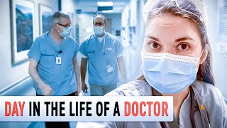 DAY IN THE LIFE OF A DOCTOR Rheumatology Respirology Combined Clinic [upl. by Yeclehc]