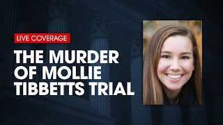 LIVE TRIAL The Murder of Mollie Tibbetts Trial Day 4 Agt Trent Vileta Kevin Horan Dr Dennis Klein [upl. by Nhguavaj]