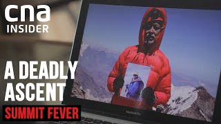 The Inside Story Of Mount Everests Deadliest Climbing Season  A Deadly Ascent  CNA Documentary [upl. by Winne]