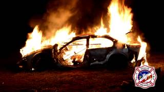 VEHICLE FIRE TRAINING [upl. by Mackay]