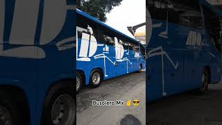 ADO Platino 🔵⚪ IRIZAR i8 Mercedes Benz viaje ado adoplatino mercedes shorts travel bus [upl. by Enilreug862]