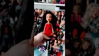 I just made a Bella Goth doll inspired by Sims 2 thesims bratz doll collector sims2 [upl. by Raychel]