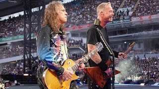 Metallica Nothing Else Matters Live 4K Gothenburg Sweden  June 16 2023 [upl. by Ecinwahs]