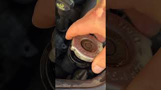 Radiator Cap Replacement is so important [upl. by Blynn]