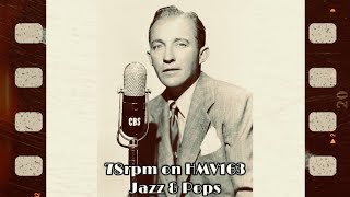 198 SEPTEMBER SONG BING CROSBY WITH JOHN SCOTT TROTTER AND HIS ORCHESTRA [upl. by Norford]