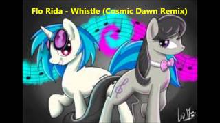 Flo Rida  Whistle Cosmic Dawn Remix [upl. by Boar581]