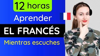 APRENDER FRANCÉS ESCUCHANDO DESDE CERO  Curso completo de francés para PRINCIPIANTES 1 44 [upl. by Aihsaei]