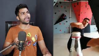 WHY EVERYONE HATE TIK TOK  BOTTLE CAP CHALLENGE FAILS  DhiruMonchik [upl. by Tansy]