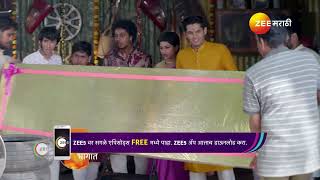 Shiva  Ep  213  Preview  Oct 10 2024  Zee Marathi [upl. by Lladnar]