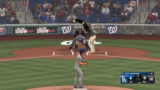 NoHitter MyPlayer MLB The show 24 [upl. by Arda]