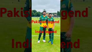 Pakistan legend vs India legend final match cricket babarazam india africa pakistan babar [upl. by Hodgson]