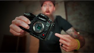 LUMIX GH7 Cinematic Settings for Video [upl. by Yrolam]