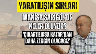 İnsanlığın Devasa Mirası Büyük Manisa Sarıgöl Kazısı  YARATILIŞIN SIRLARI [upl. by Prendergast]