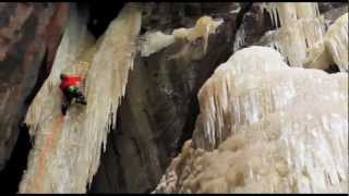 Josito Rjukan Ice Climbing Norway [upl. by Raynell]