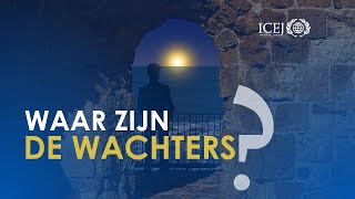 Waar zijn de wachters   1 Het verborgen wapen tijdens de crisis in Israël [upl. by Vale248]